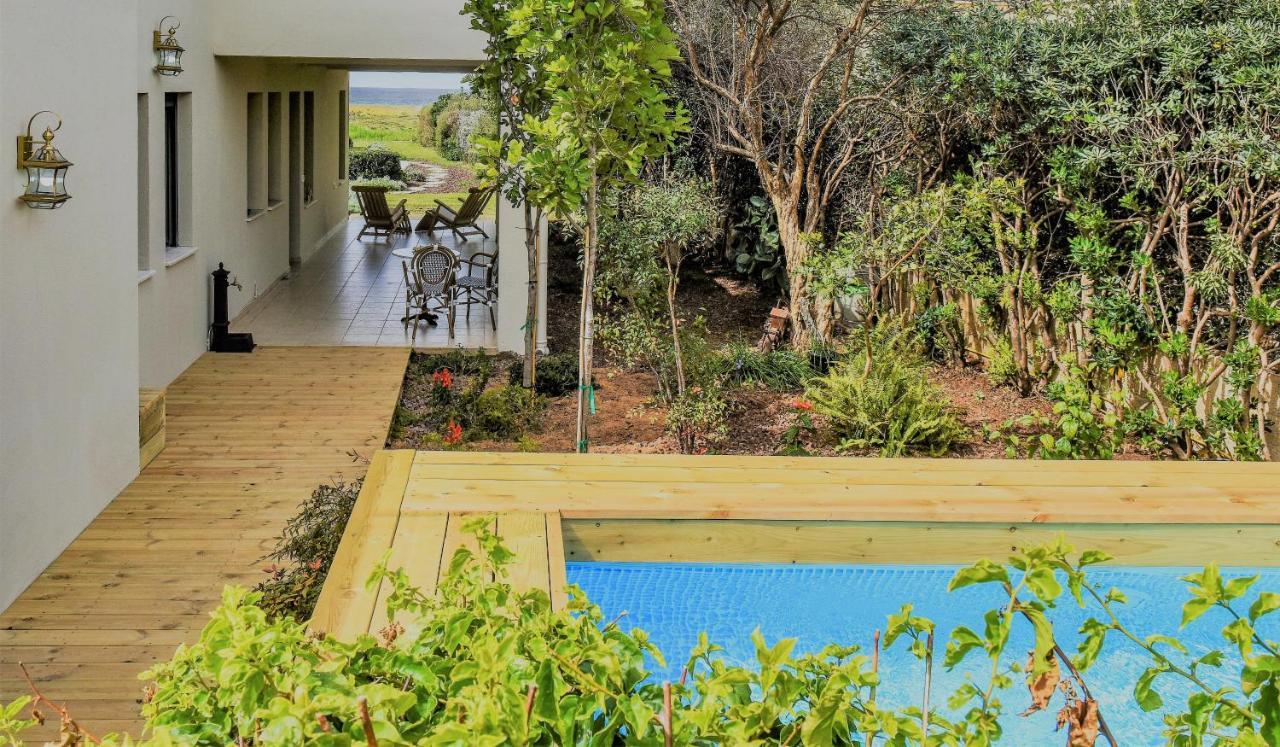 Yamim Suites On The Beach Shavei Tzion Eksteriør billede