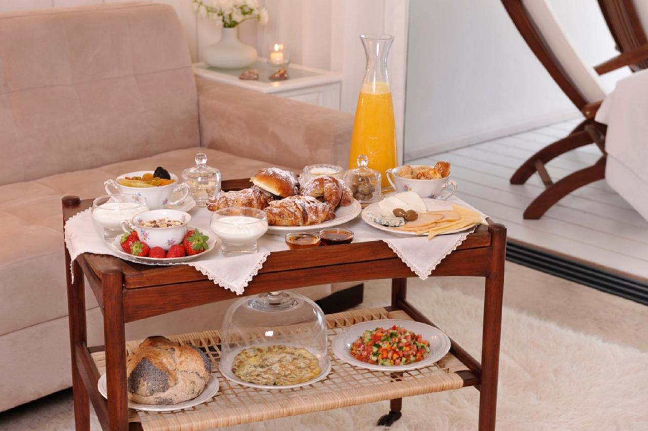 Yamim Suites On The Beach Shavei Tzion Eksteriør billede