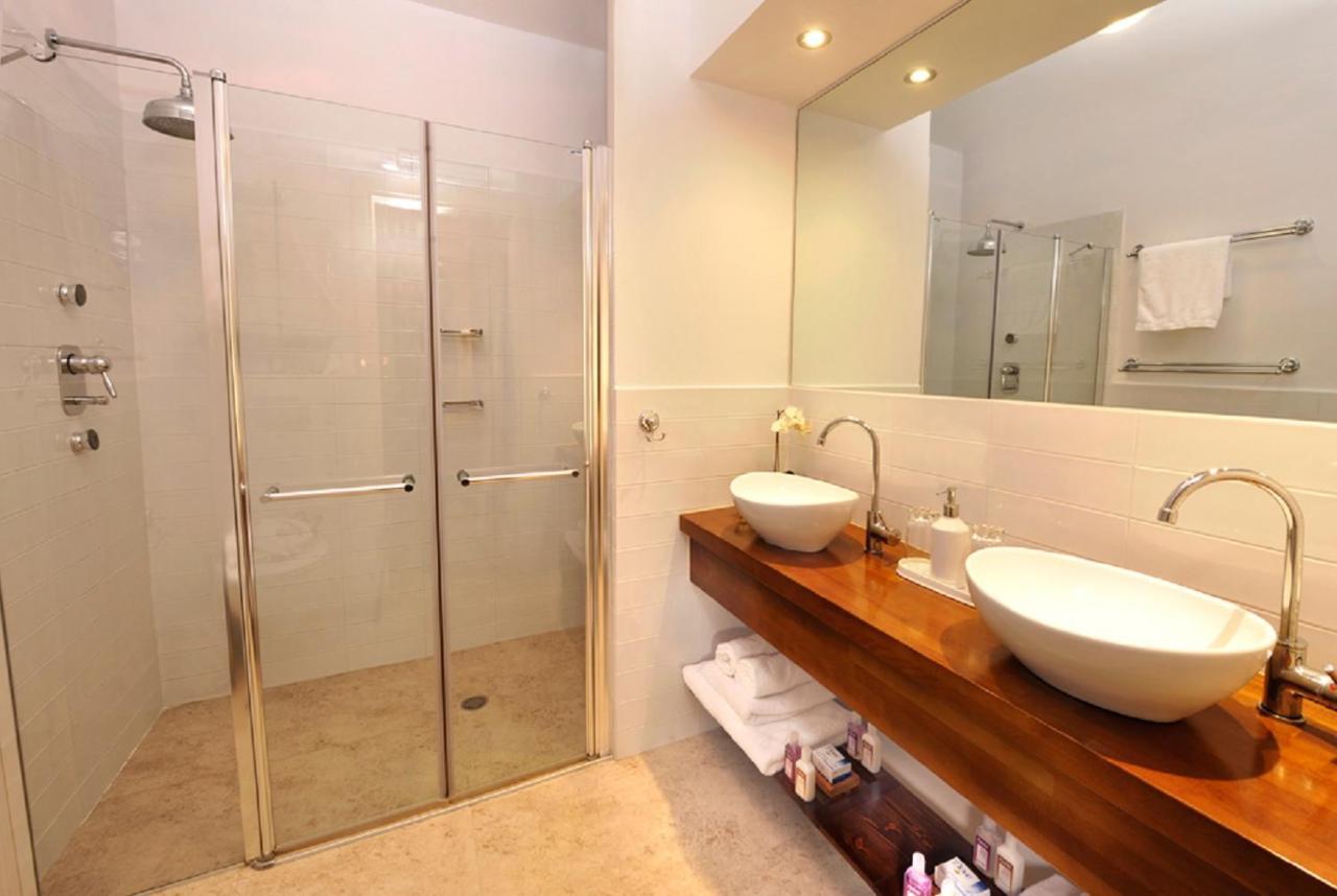 Yamim Suites On The Beach Shavei Tzion Eksteriør billede