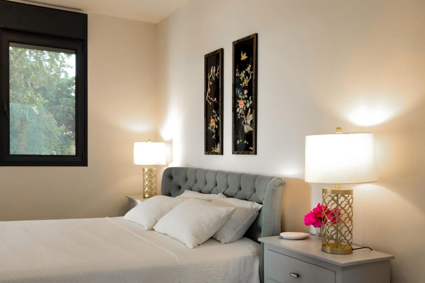 Yamim Suites On The Beach Shavei Tzion Eksteriør billede