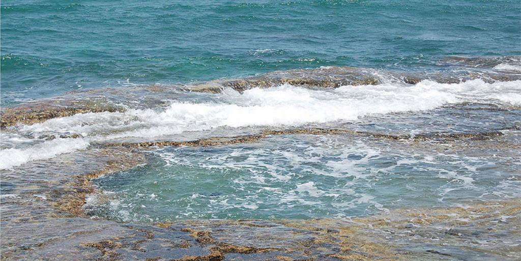 Yamim Suites On The Beach Shavei Tzion Værelse billede