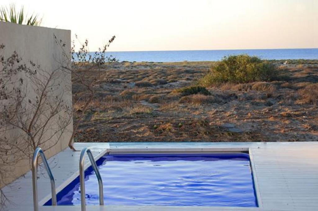 Yamim Suites On The Beach Shavei Tzion Værelse billede