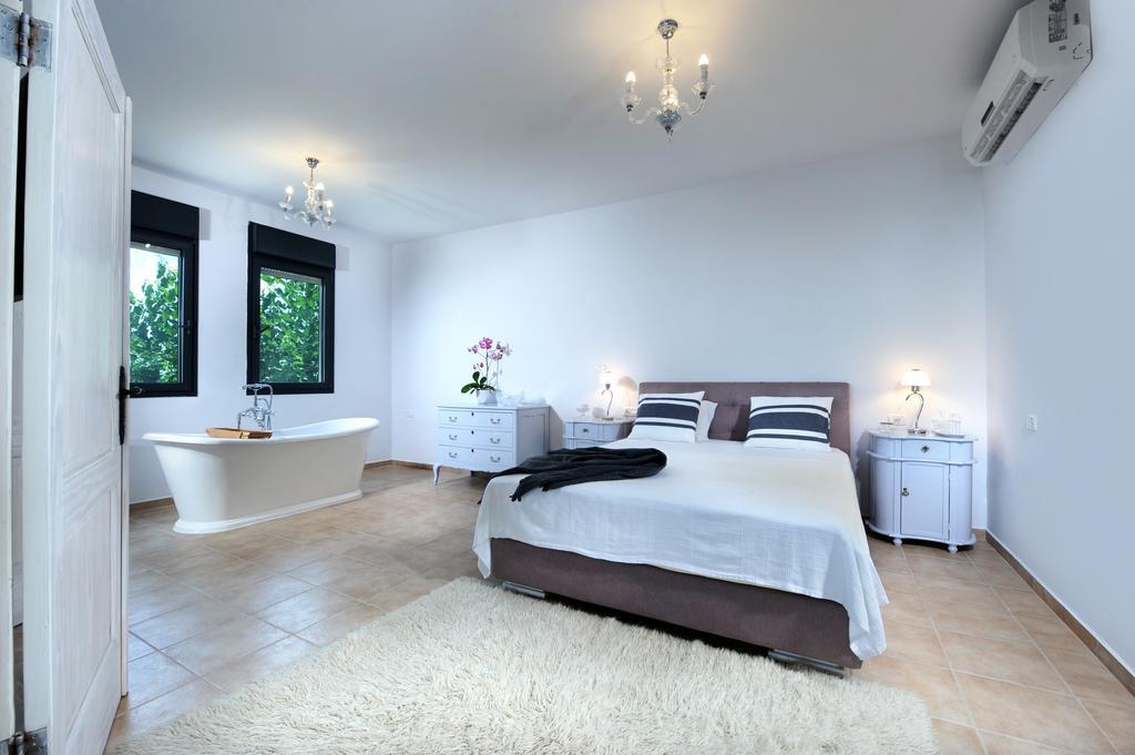 Yamim Suites On The Beach Shavei Tzion Eksteriør billede