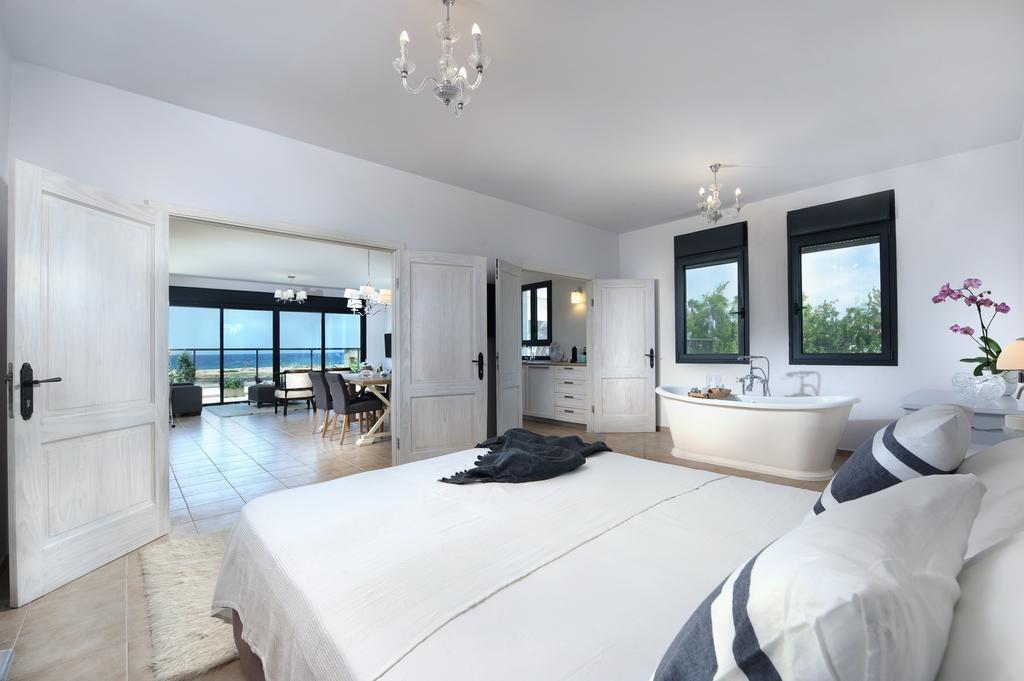 Yamim Suites On The Beach Shavei Tzion Eksteriør billede